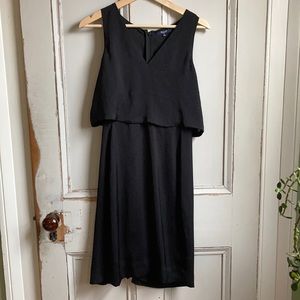 Madewell Luminous Overlay Dress Size XS
